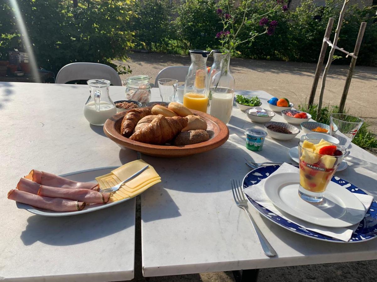 Tanti Baci! Bed & Breakfast มาสทริชท์ ภายนอก รูปภาพ